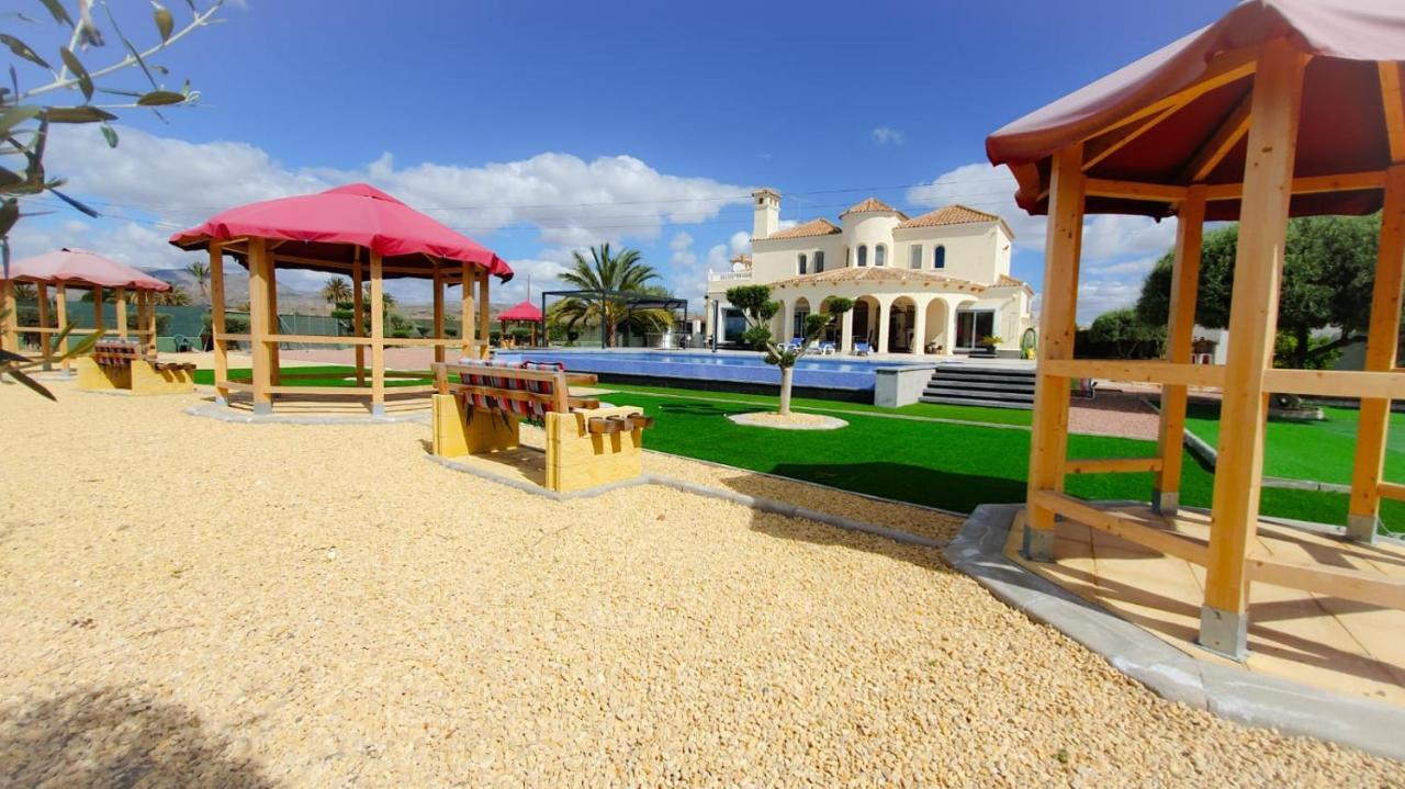 Hotel Casadelfenix Crevillent Esterno foto