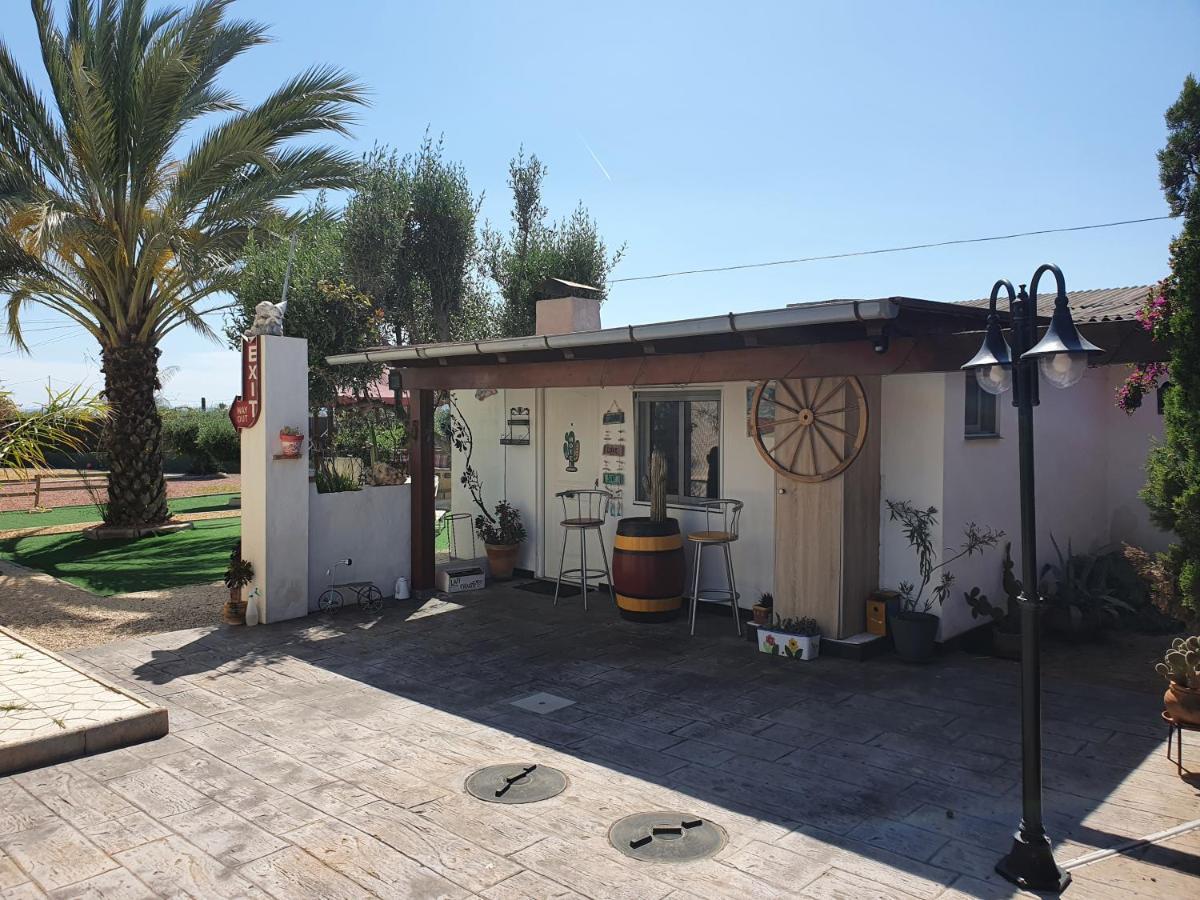 Hotel Casadelfenix Crevillent Esterno foto