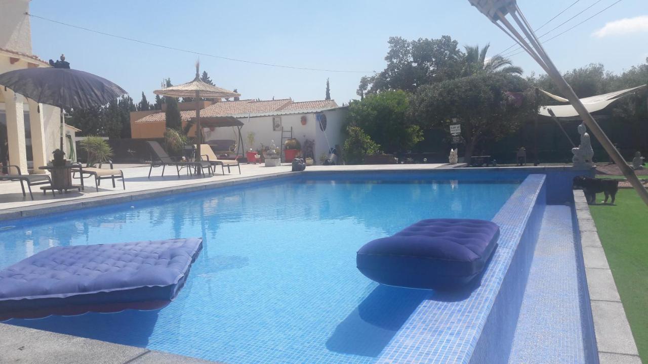Hotel Casadelfenix Crevillent Esterno foto
