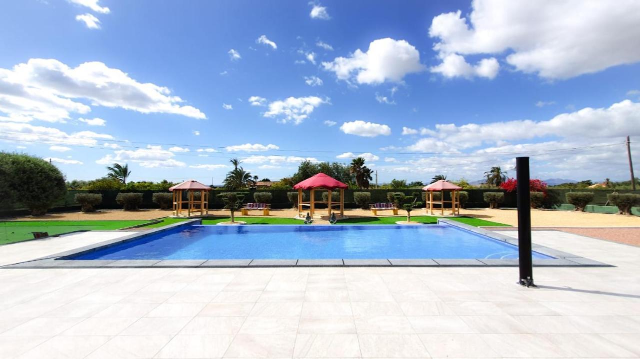 Hotel Casadelfenix Crevillent Esterno foto