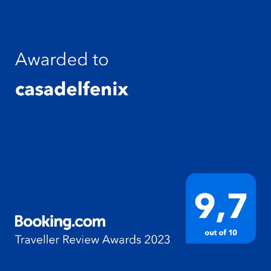 Hotel Casadelfenix Crevillent Esterno foto