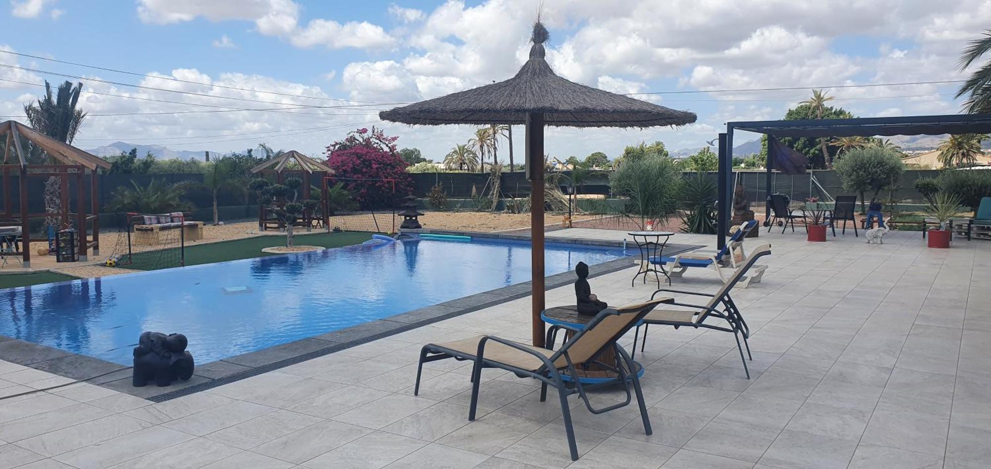 Hotel Casadelfenix Crevillent Esterno foto